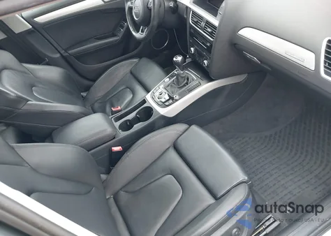 2016 Audi A4 2.0T Premium из США, поврежденный, VIN WAUHFAFL8GN013226